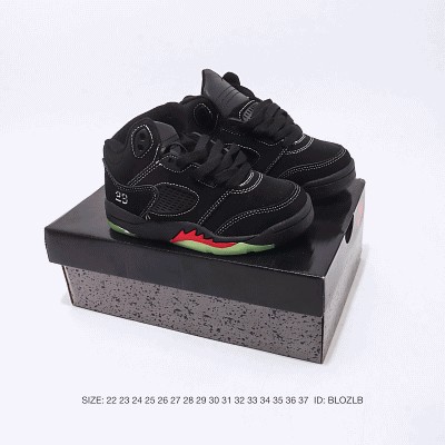 Kid Jordan-1387